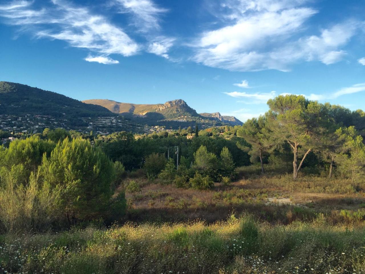 Evancy Les Jardins D'Azur - Vence Exterior foto