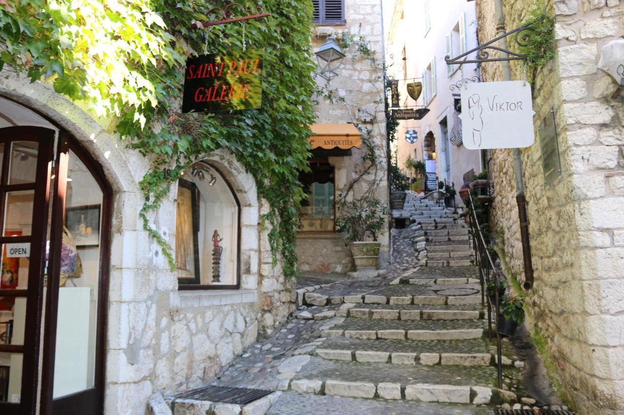 Evancy Les Jardins d'Azur - Vence Exterior foto