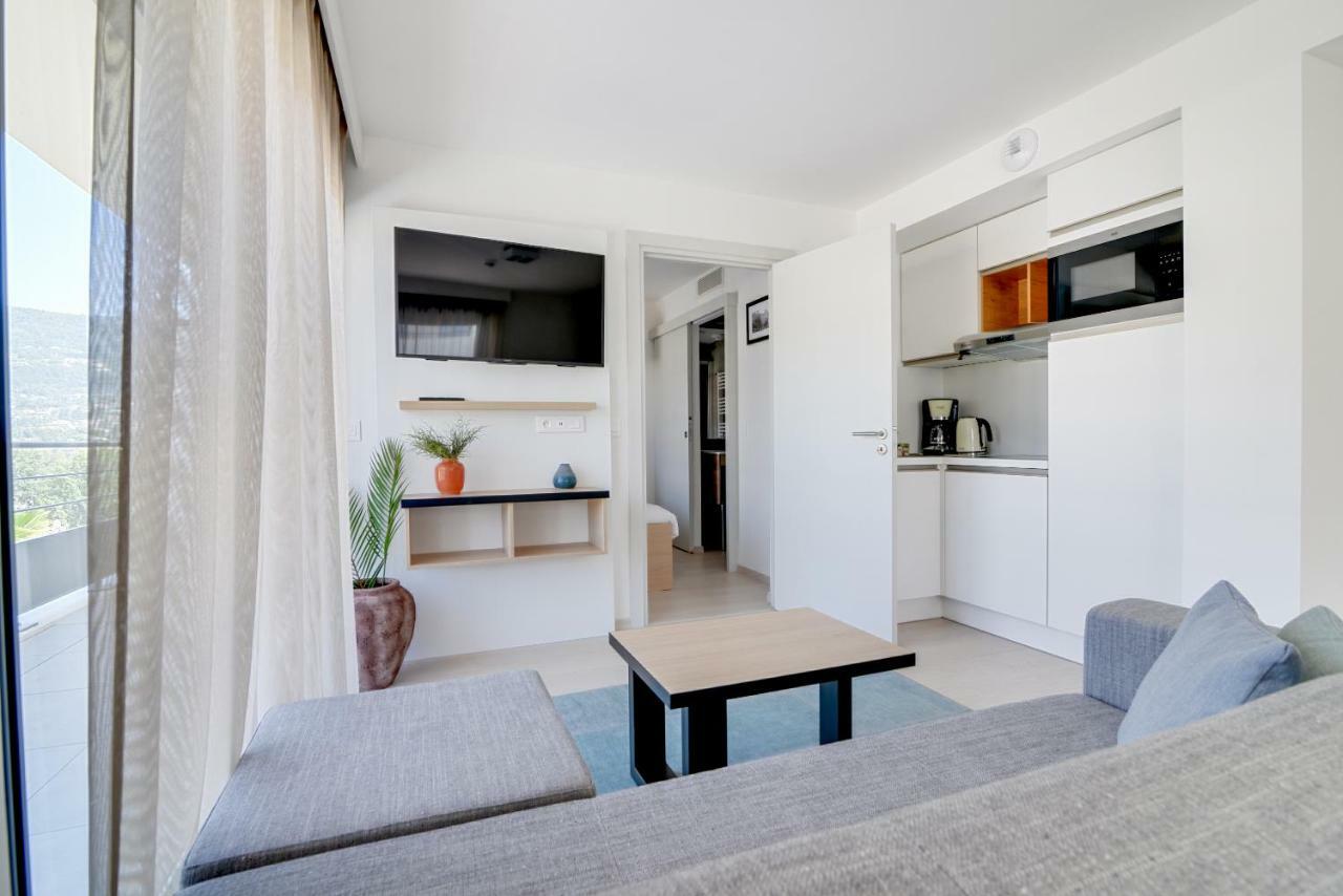 Evancy Les Jardins d'Azur - Vence Zimmer foto