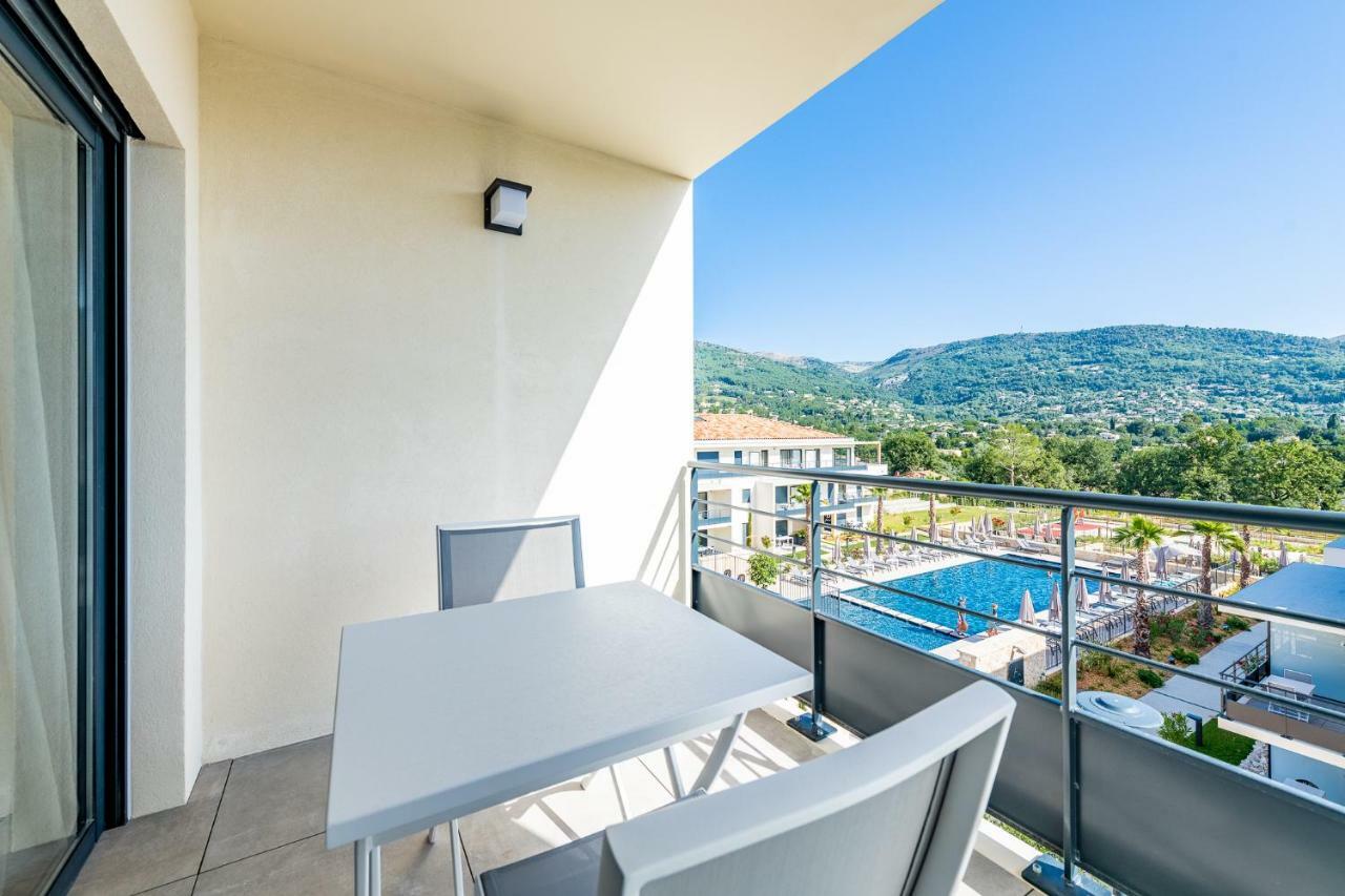 Evancy Les Jardins d'Azur - Vence Exterior foto