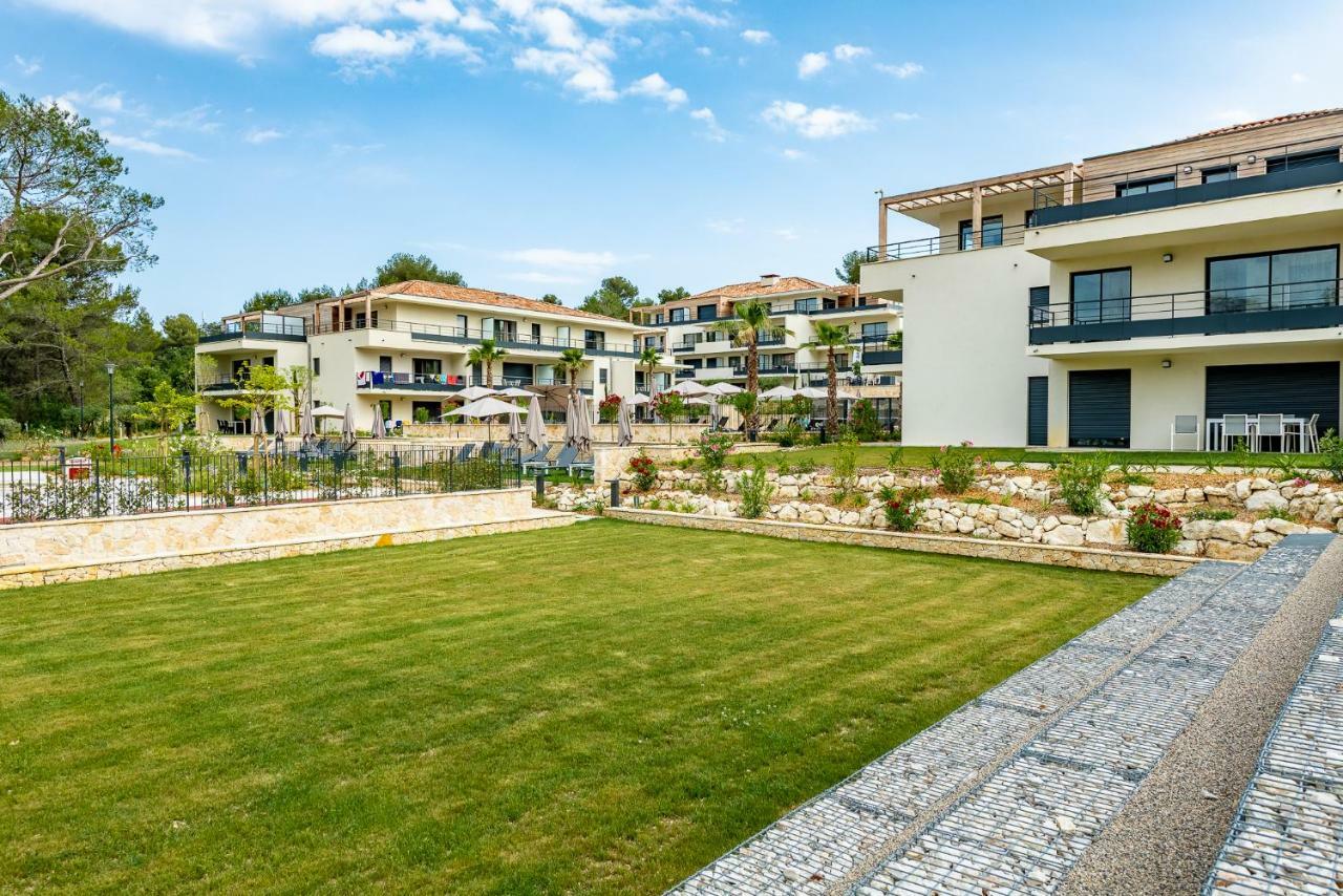 Evancy Les Jardins d'Azur - Vence Exterior foto
